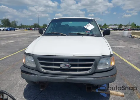 2003 Ford F-150 Xl/Xlt from USA, damaged, VIN 1FTRX17253NA21787
